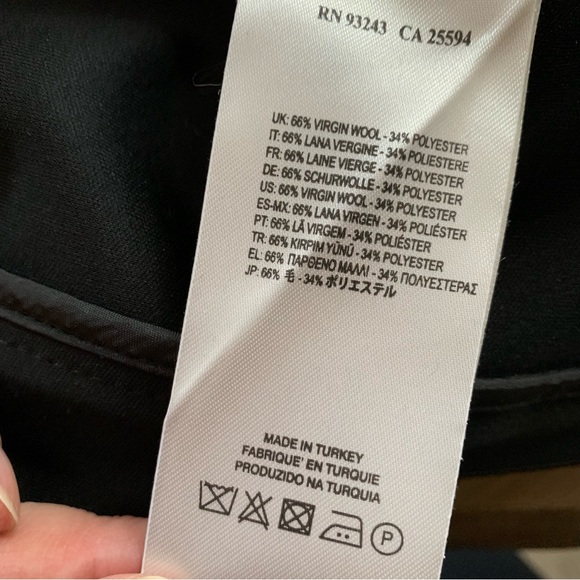 NWOT- DIESEL Moto Jacket - Picture 8 of 9